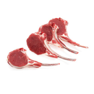 4 Piece Lamb Chops