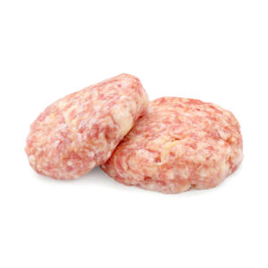Pork Patties